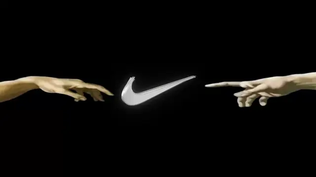 Nike banner #banner #баннер #nike #fashion