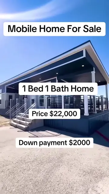 Super Cheap Home for sale #creatorsearchinsights #workonlinefromhome #tinyhouse 