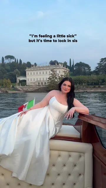 motion sickness is temporary, wedding pictures are forever 😅 #diva #justagirl #