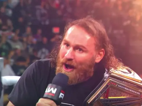 #WWE #aew #samizayn #romanreigns 