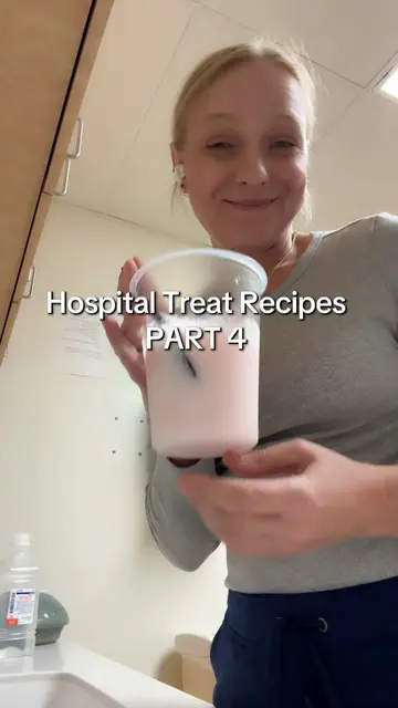 Treats for the patients | PART 4  This one might be my new favorite! Let me know