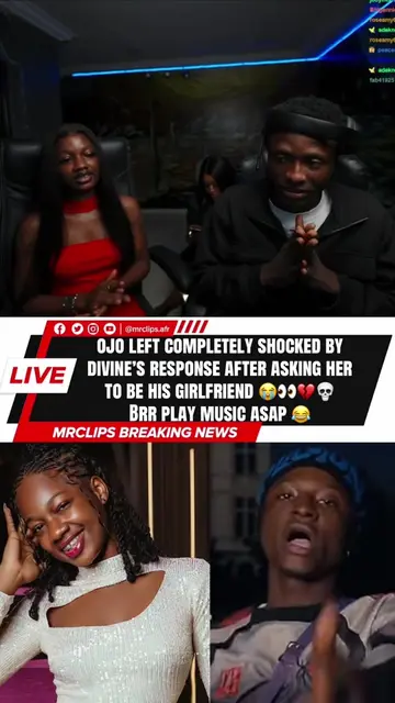 ojo left completely shocked by divine’s response after asking her to be his girl