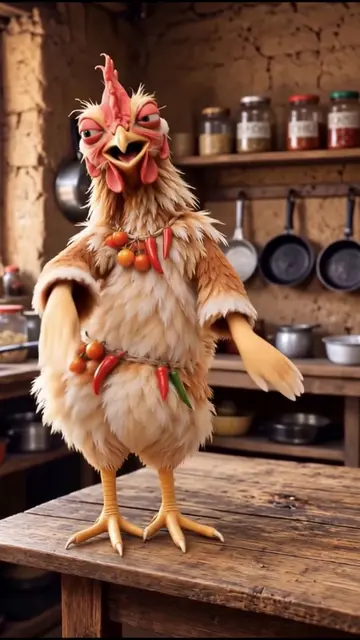 🐓💃🔥 दसैँको बबाल डान्ससँगै हाम्रो नटखट कुखुराको सानो दुःखेसो! 🤣😂❤️ 🌺🎊 आउँद