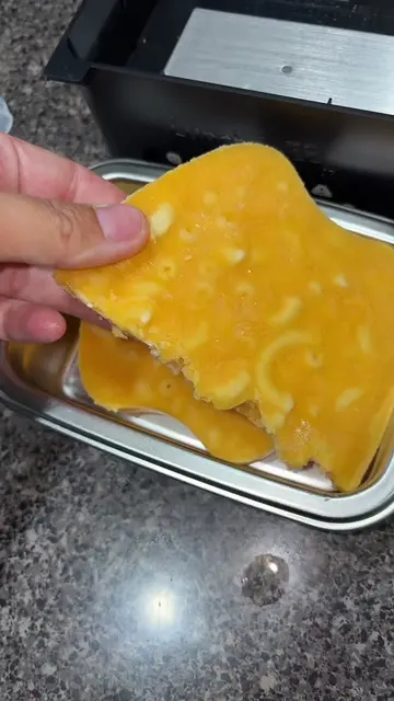 Frozen Mac & Cheese!? #lunchpacking #kidslunch #lunchideas #packinglunch 