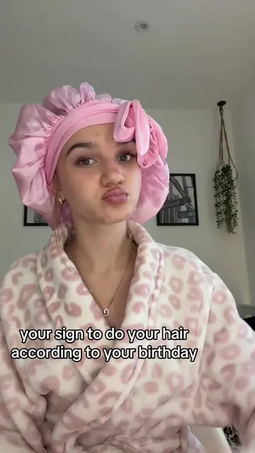 Search up your birth month and see what hairstyle you get!