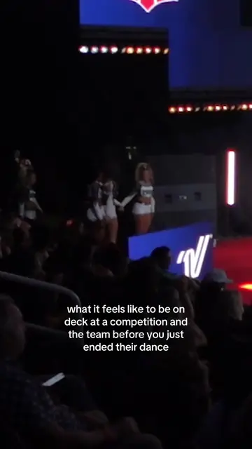 Competing at nca was such a dream #cheertok #viralvideo #relatable #cheercompeti