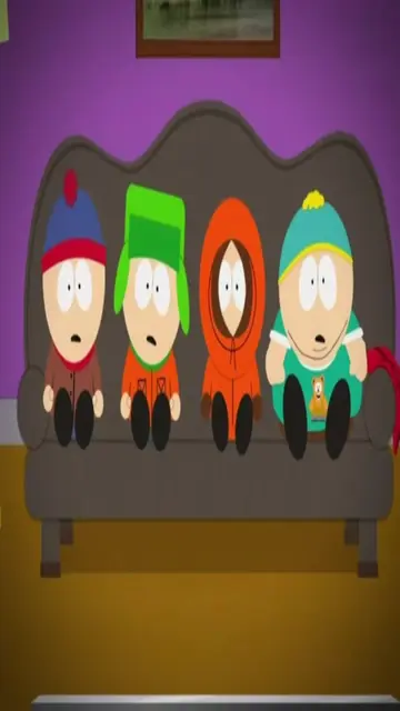 best show ever👀✌️ #kennymccormick #southpark #kennymccormickedit #fypviral #xyz