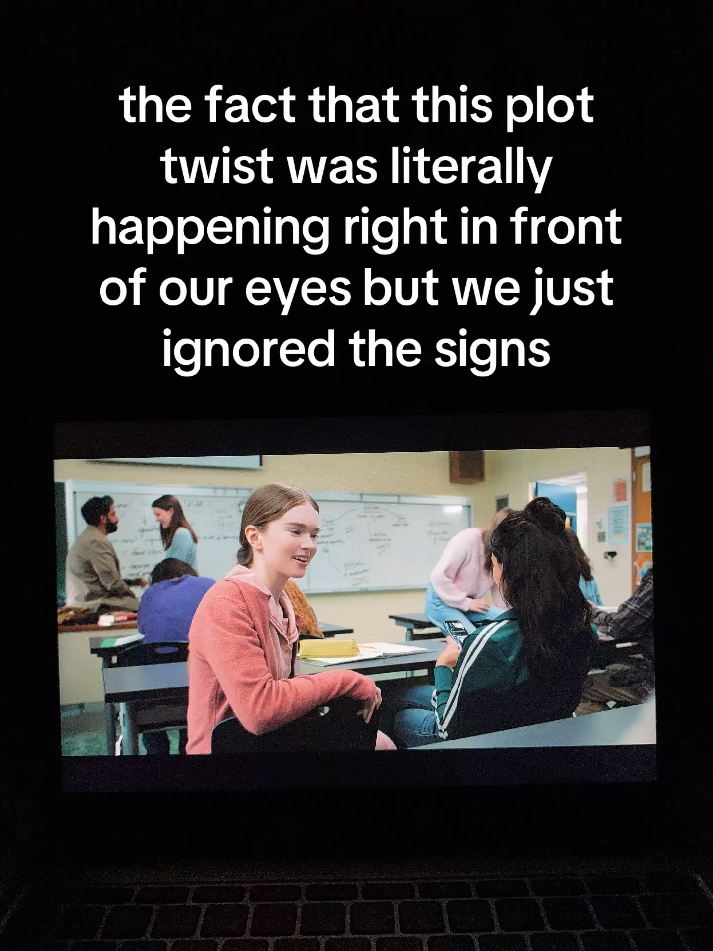 #carrie #carriewhite #plottwist #primevideo #carrietvseries 