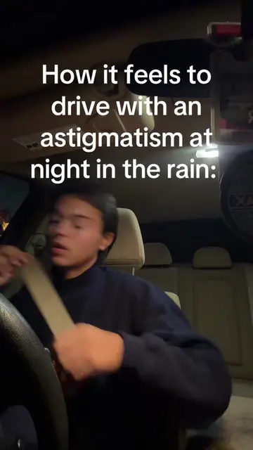 And then they turn on their led headlights 😁😁😁. #astigmatism #eyeproblems #dr