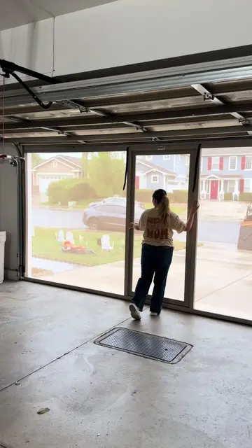 🍂 Cozy season, elevated living ✨🤎#lifestylescreen #fyp #garagetransformation #