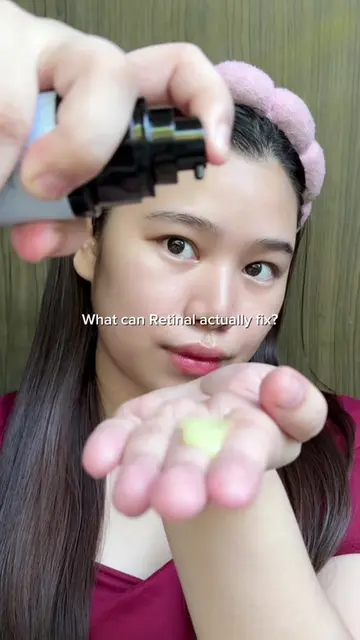 👀✨ WHAT CAN RETINAL ACTUALLY FIX? LET’S TALK SKIN CONCERNS! 💛 Meet the MEDITHE