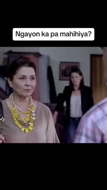 Ngayon ka pa mahihiya? #TheMistress #TikToktainmentPH Click the link in our bio 