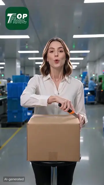 #EcoFriendlyPackaging #B2BPackaging #CosmeticFactory #BeautyPackaging 