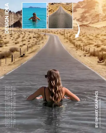 Photo Manipulation - Photoshop Step by Step Tutorial