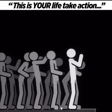 This is YOUR life take action! #tjr #tjrtrades #daytrading #trading #money @tjr_