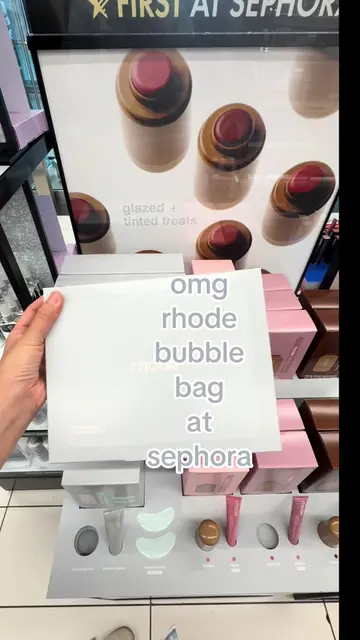 @rhode skin 🩶 @Sephora  #sephora #rhodeskin #sephorasale #sephoramusthaves #sep