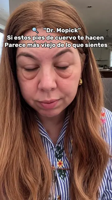 Las arrugas no son solo cuestión de edad. Con el enfoque adecuado, puede ser sen
