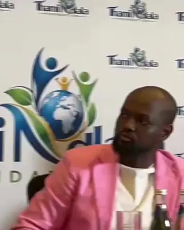 WATCH | Businessman Thami Ndlala’s foundation pledged R9 million to SP Attorneys