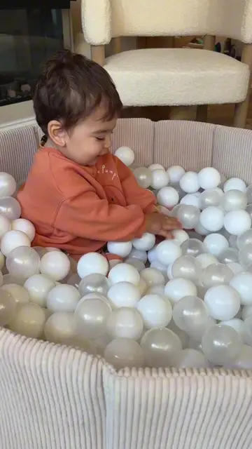🌈💕 READY, SET… DIVE IN! 🤩✨ Bring the fun home with the Play Factory Ball Pits