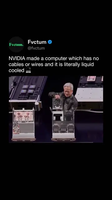 NVIDIA CEO Jensen Huang says its next-generation Vera Rubin platform is in full 