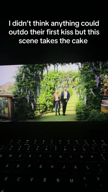 SPOILER ALERT…it’s episode 4 but still best proposal of all time #nobodywantsthi