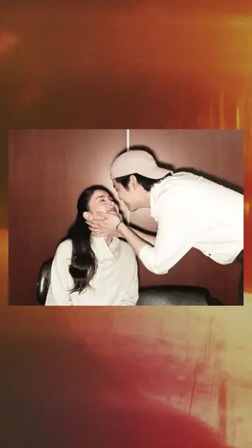 apollo + luna = <3  Can't get enough of this chemistry! 😍 Catch Joshua Garcia a