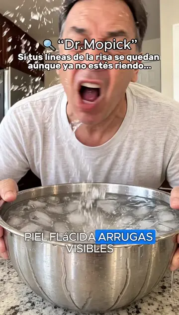 Las arrugas no son solo cuestión de edad. Con el enfoque adecuado, puede ser sen