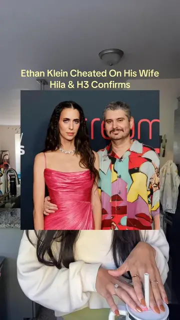 Ethan Klein cheated on his wife Hila with his own employee Tamara and H3 is seem
