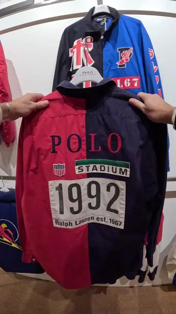 Think you know vintage Polo? Come help us find the rarest pieces at the first ev