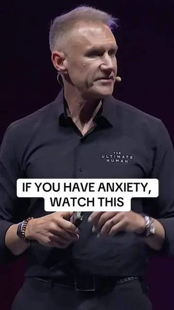 Anxious? Watch this. Your genetics play a role in how your body handles stress, 