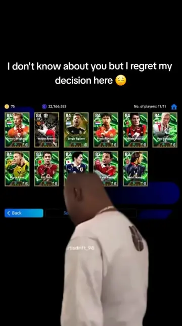 #eFootball2026 #efootball #gaming #konami #efootballmobile 