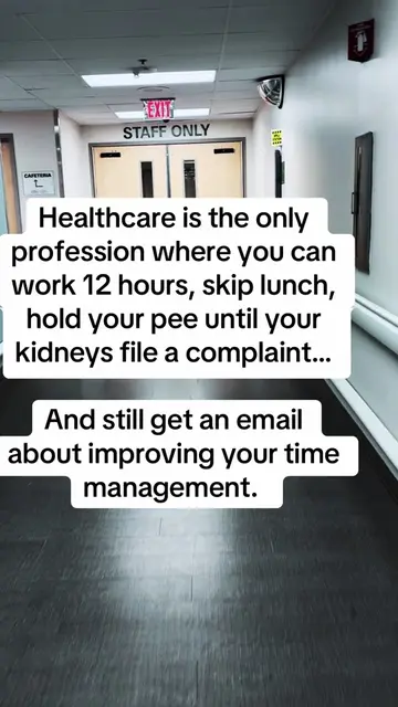 MORE PRODUCTIVITY #nightshift #healthcarehumor #nightshiftproblems #NightShiftUn