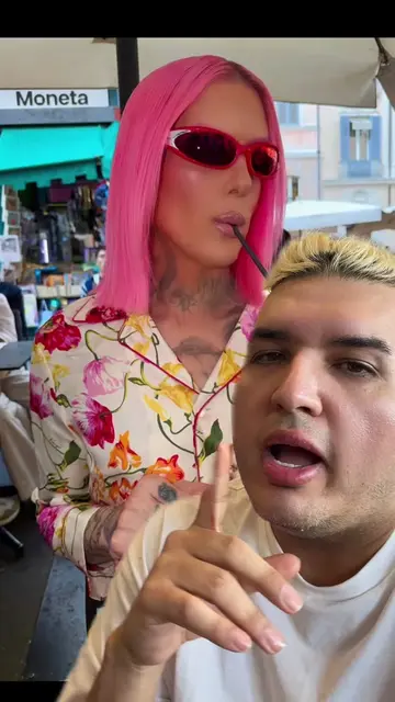 Jeffree star fired Amanda #jeffreestar #jeffreestarcosmetics #amanda 