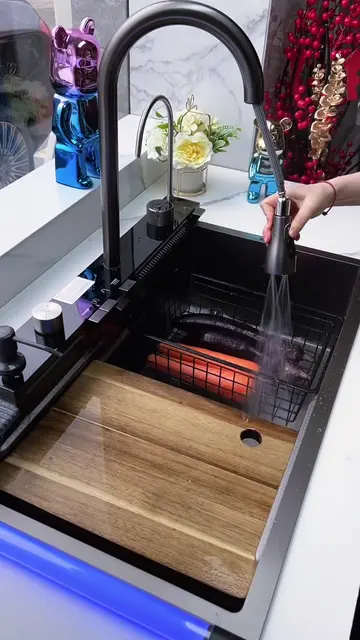 Your kitchen deserves the glow