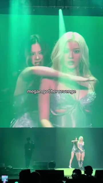 yoonchae never saw it coming… 😫 #katseye #eyekons #wildworldtour #yoonchaejeong