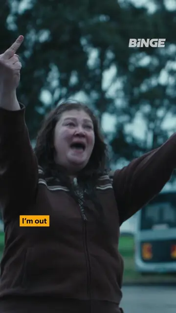 She’s out, bitches! Your first look at Wentworth Halfway Home, exactly five year