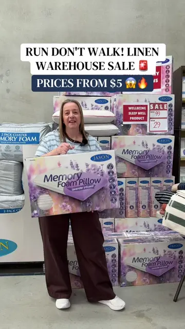🔥 DANDENONG SOUTH — LINEN & BEDDING SALE FROM JUST $5! 🔥 🛍️ Quilt covers, tow