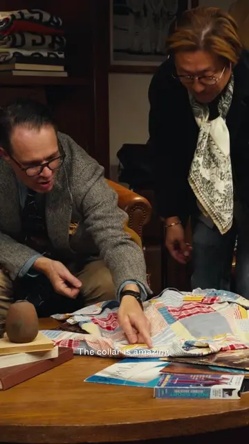 Six collectors. Four countries. A passion for #RLVintagethat runs deep.   #PoloR