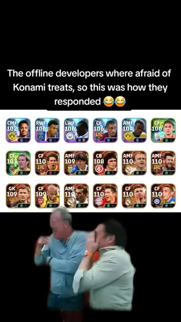 #eFootball2026 #gaming #konami #efootballmobile #efootball 