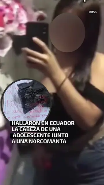 El v1olento crimen ha causado conmoción en Pasaje, #Ecuador. Como parte de las i
