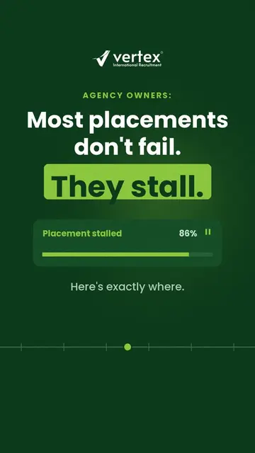For licensed recruitment agencies & manpower suppliers only. Most placements don